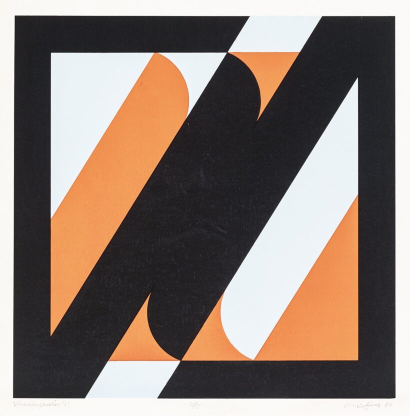 Baska József: Visszakapcsolás, 1982