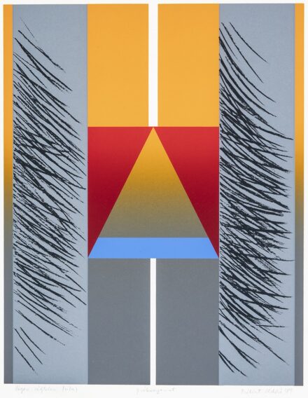 Bálint Ildikó: Véges végtelen, 1989