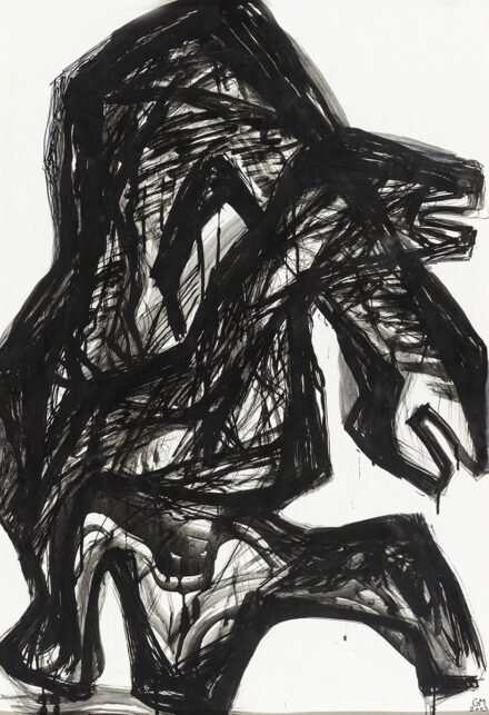 Gádor Magda: Menekülés, 2003