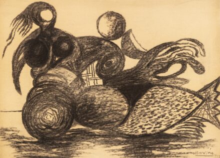 Marosán Gyula: Sellő, 1943