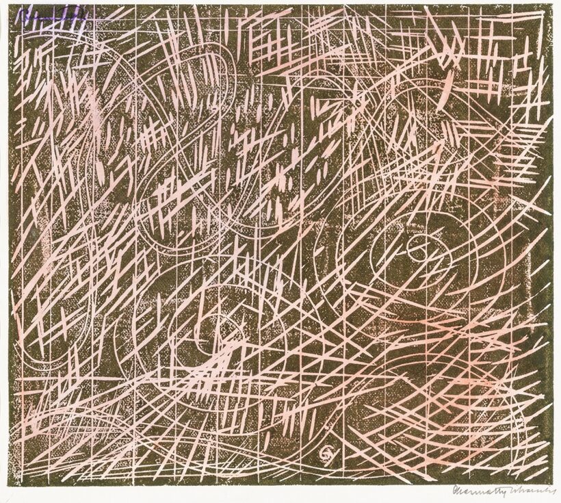 Gyarmathy Tihamér: Energiaáramlás, 1984