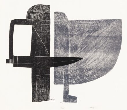 Pierre Székely: Saint Martin, 1982