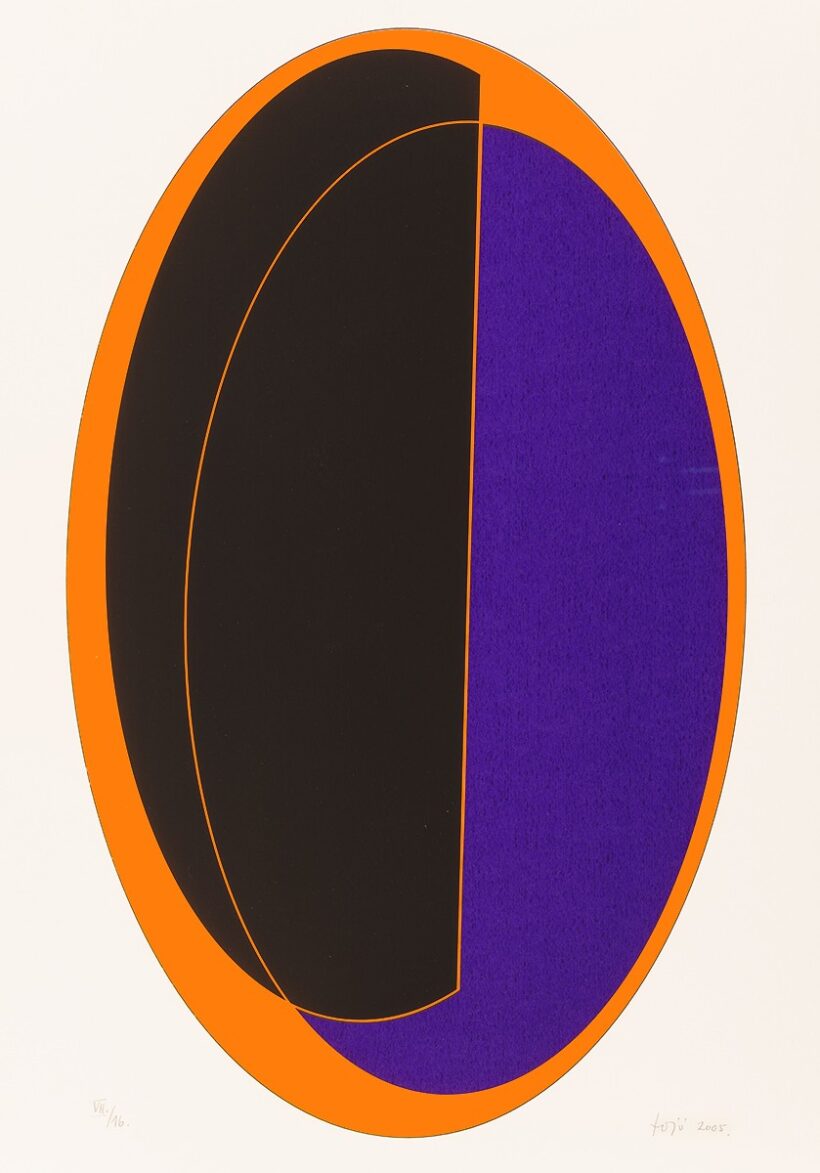 Fajó János: Variációk II., 2005