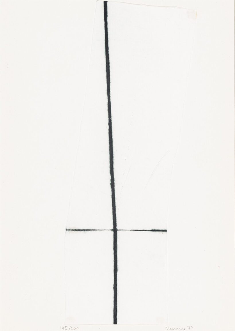 Neu Kunst aus Ungarn 1977 mappa - 10 darab grafika - Image 2