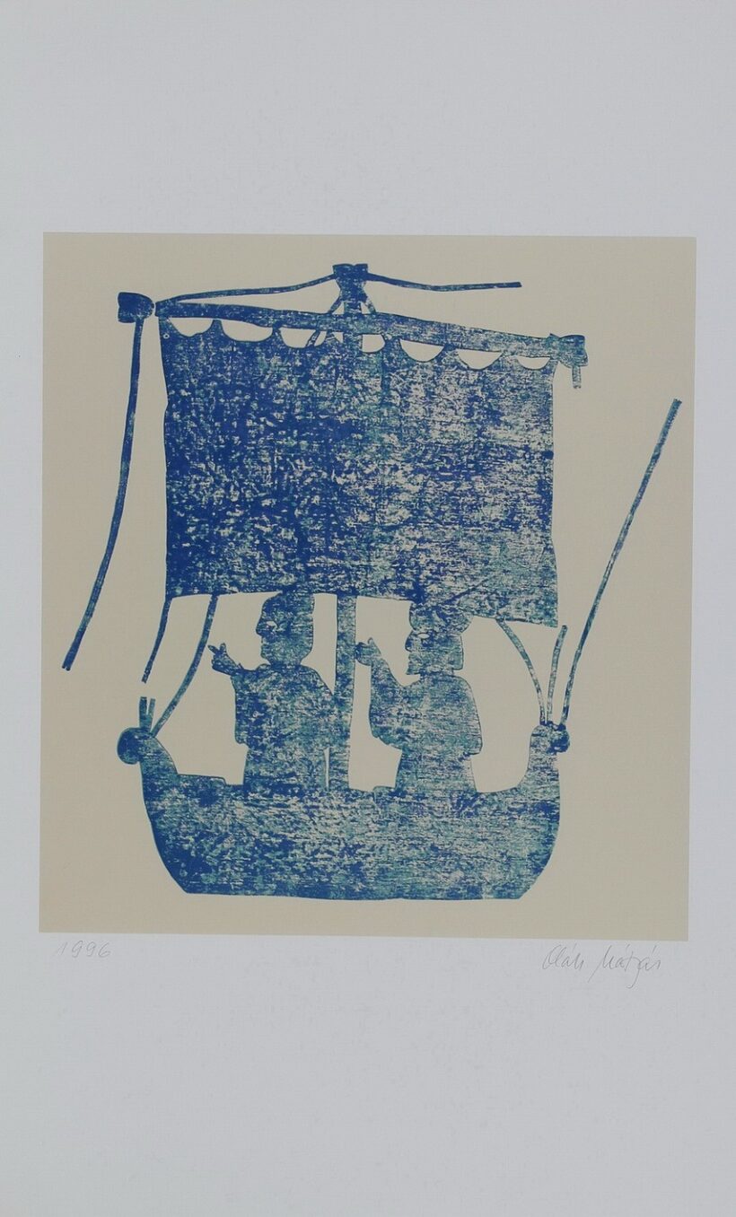 Oláh Mátyás (1951): 1996.