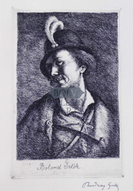 Rudnay Gyula (1878-1957): Bolond Istók