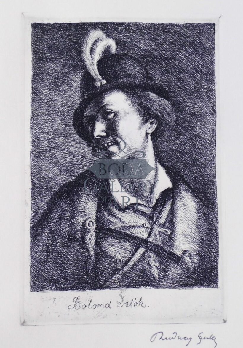Rudnay Gyula (1878-1957): Bolond Istók