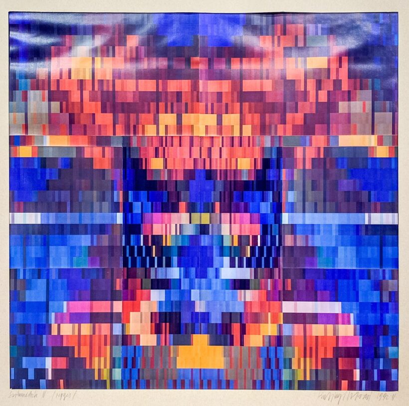 Kulinyi István: Szimetria III.