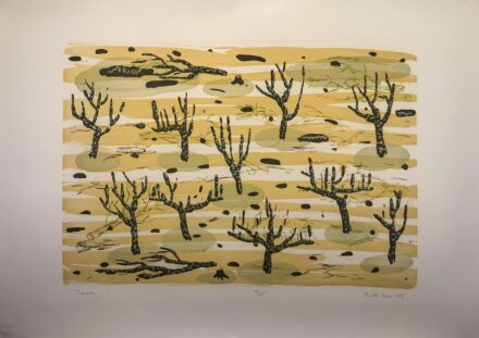 Bukta Imre (1952- ): Tavasz