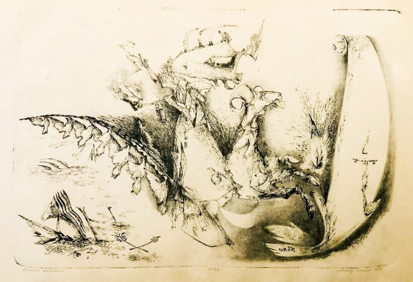 Almásy Aladár ( 1946- ): Werbőczy látomása