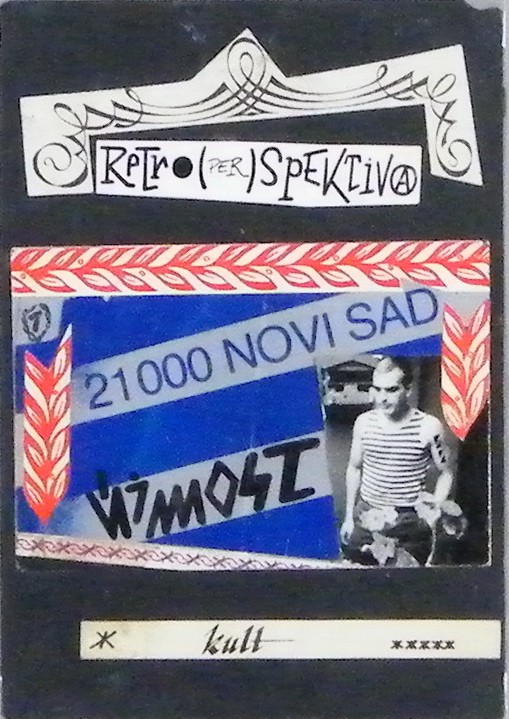 Bada Dada (1963-2006): Címlapterv, 1990