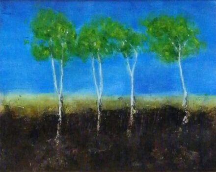 Gyémánt László (1935): Vízpart