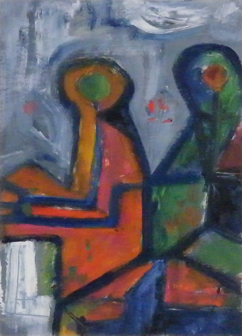 Ismeretlen alkotó: Kompozíció