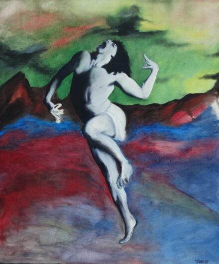 Tóth jelzéssel: Tánc, 1987