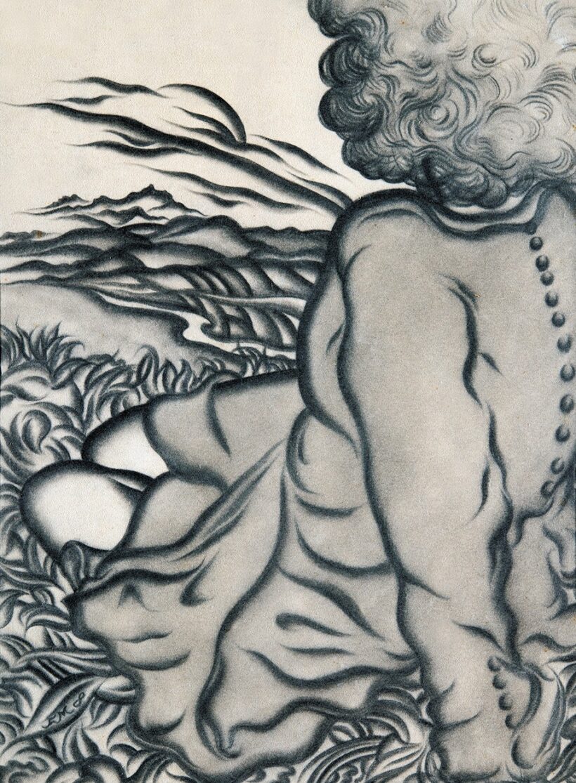 Farkasházy Miklós (1895-1964): Kilátóban