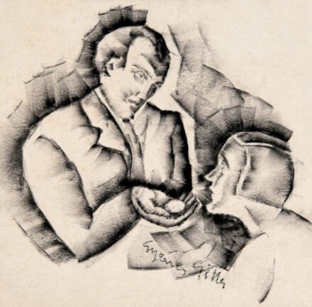 Gyenes Gitta (1888-1960): Ajándék