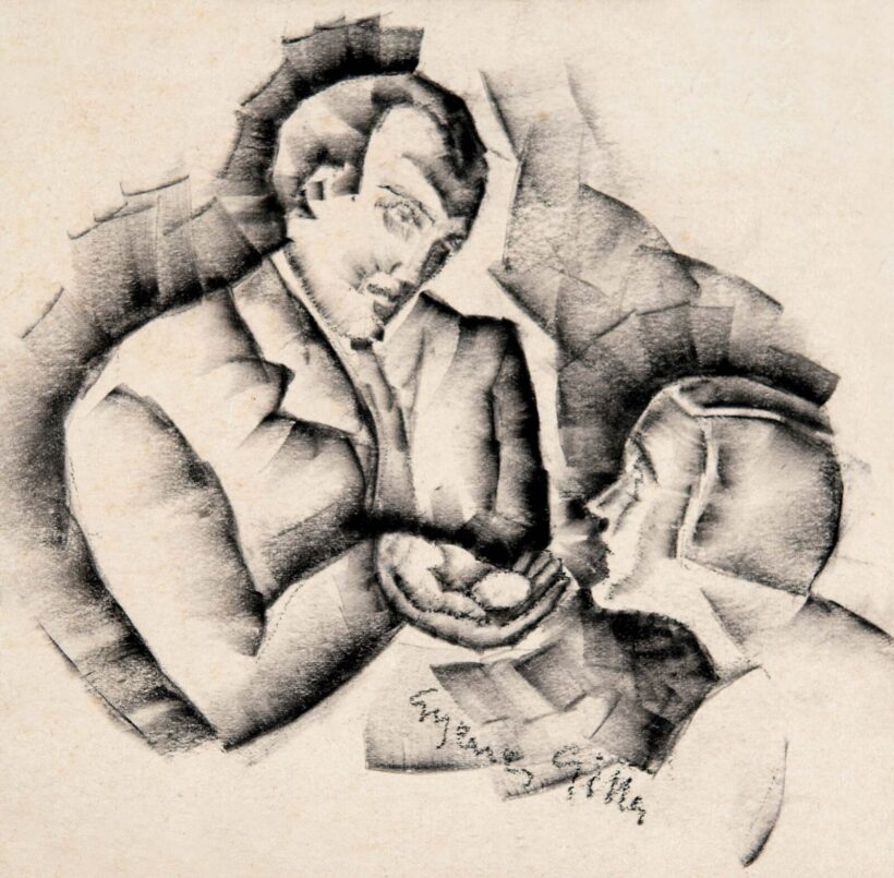 Gyenes Gitta (1888-1960): Ajándék