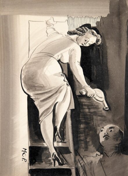 Molnár C. Pál (1894-1981): A hajszárító