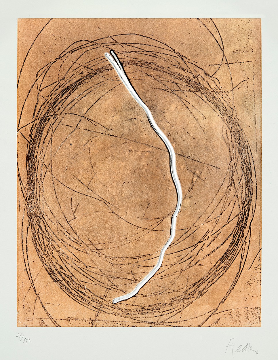 Fiedler Ferenc (1921-2001): Törésvonal