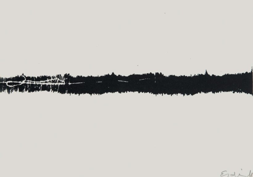 Erdély Miklós (1928-1986): Fércmű II.