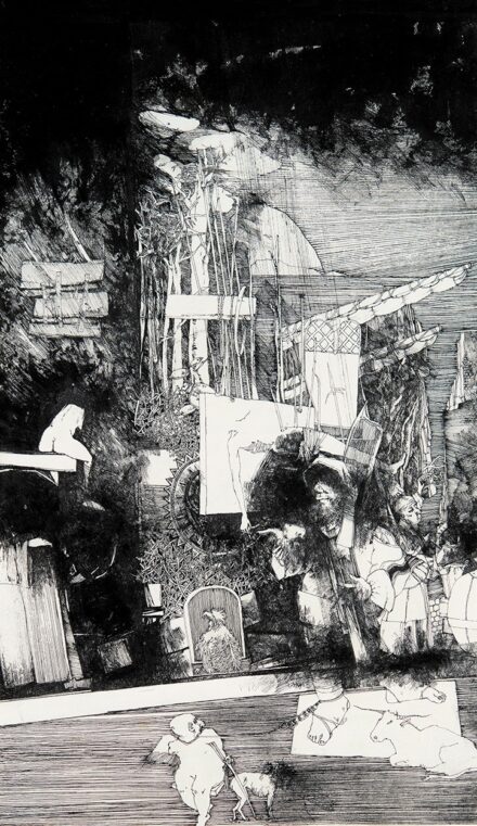 Filep Sándor (1954): Varázsló (Epreskerti történetek), 1970-es évek