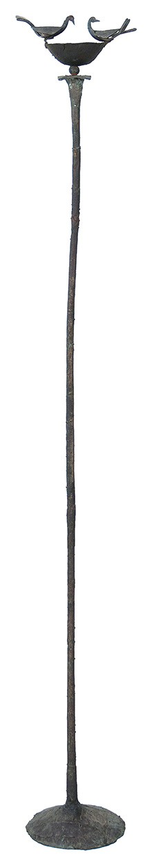 Bakos Ildikó (1948): Nád, 1997