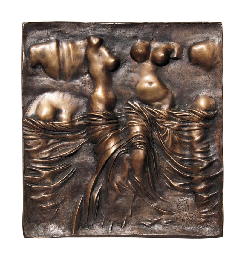 Asszonyi Tamás (1942): Álom, 1987