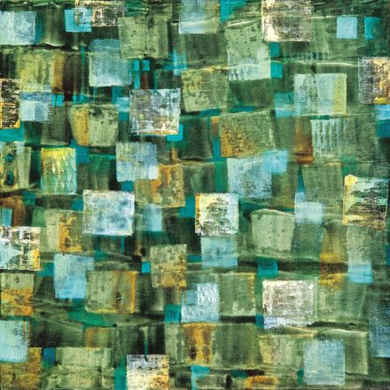 Gyarmathy Tihamér (1915-2005): Érzelmi modulok, 1988