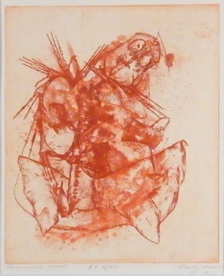 Almásy Aladár (1946): Párnalocsolás történt EA III/XVII, 1976