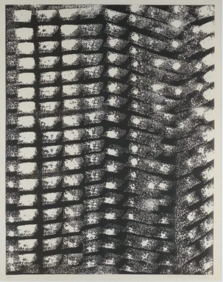 Gyarmathy Tihamér (1915 - 2005): Térstruktúra II. 4/50, 1970