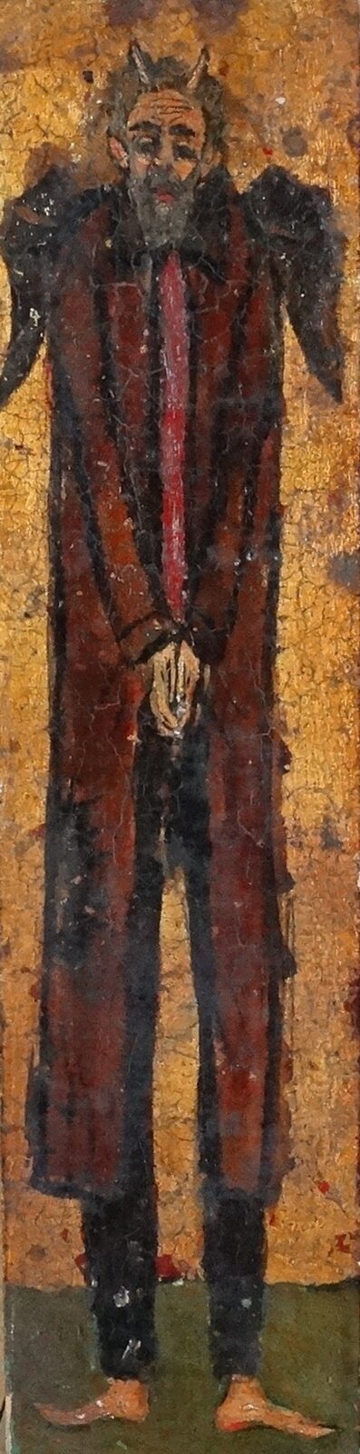 Ismeretlen alkotó: Ördög, 1969