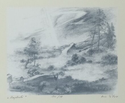 Kiss Tibor: Kaptató