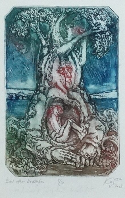 Kos jelzés: Édes otthon Erdélybenm 1988/2008