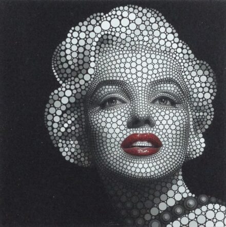 Olvashatatlan szignó: Marilyn Monroe