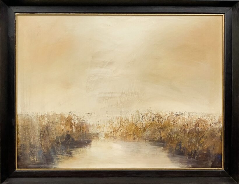 Balogh Ervin (1925-2020): Horgász - Image 2