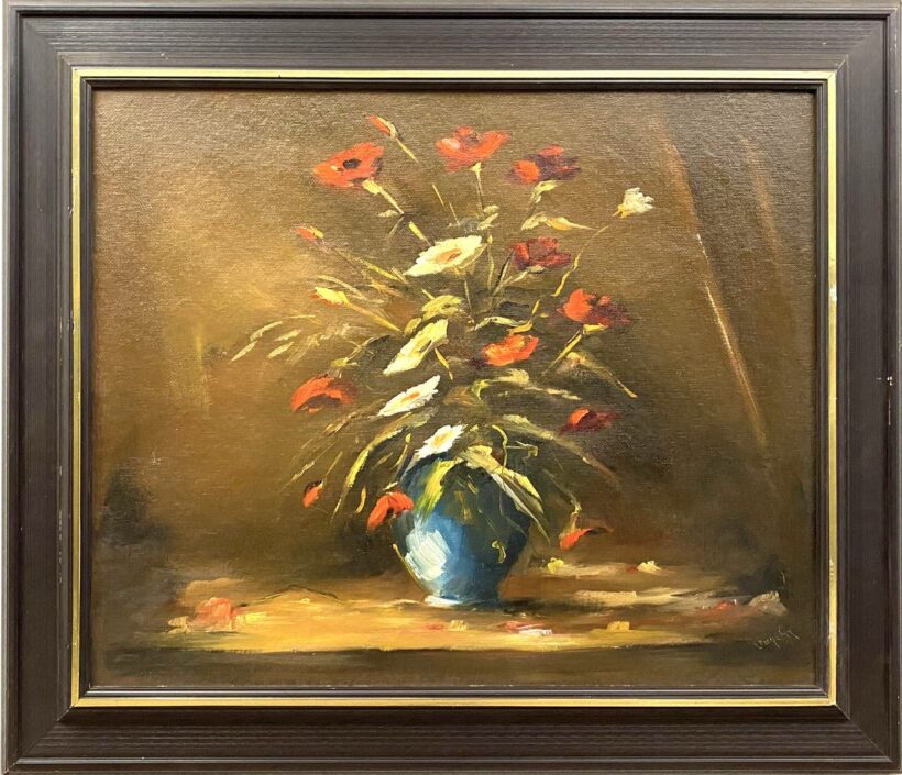 Varga György (1947-): Csendélet - Image 2