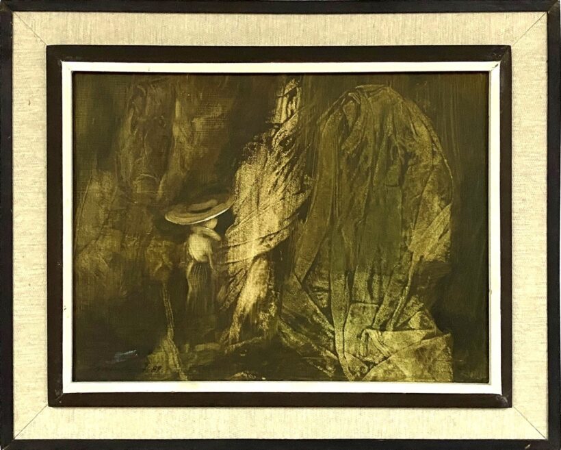 Vinczellér Imre (1953-): Emlék - Image 2