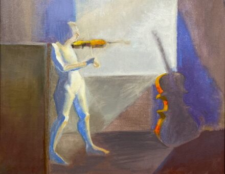 Breznay András (1963-): “Exersise” 2014.