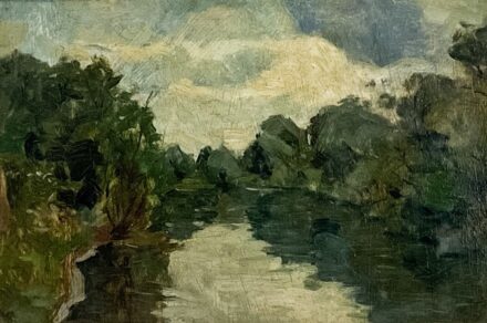 Ernest Rákosi (1881-1973): Tarca-part