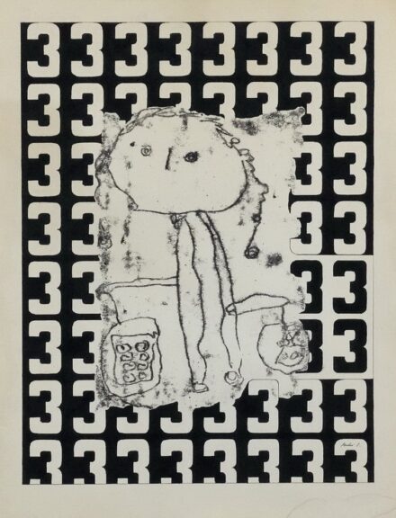 Muhi Sándor (1945): Látomás