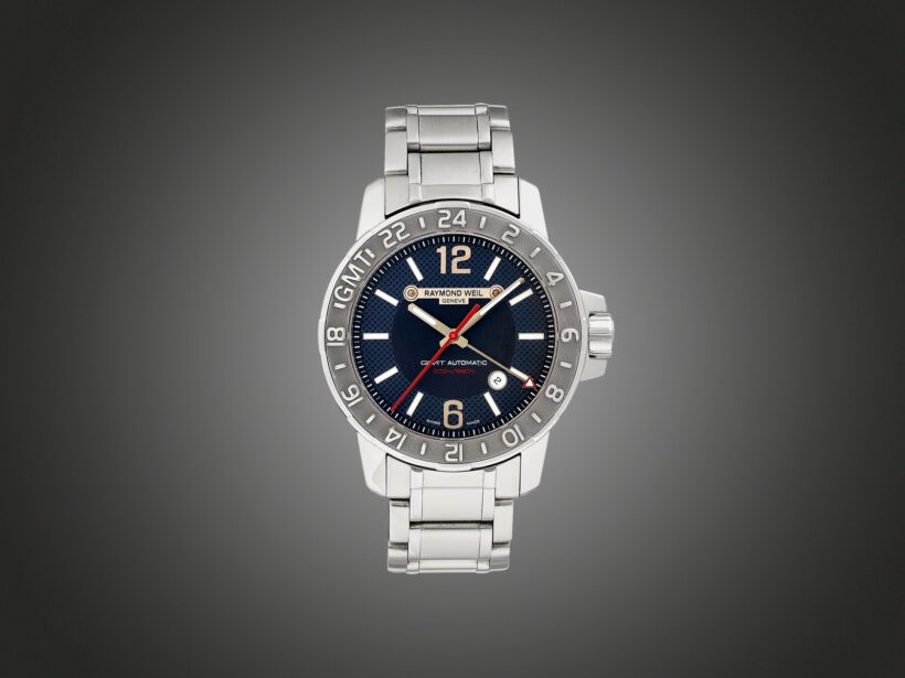 Raymond Weil Nabucco GMT férfi karóra