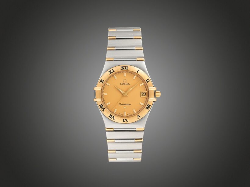 Omega Constellation unisex karóra