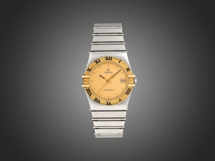 Omega Constellation unisex karóra