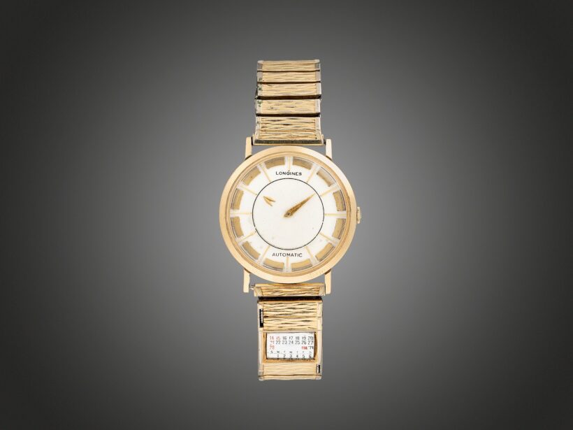 Longines-Wittnauer Mystery férfi karóra