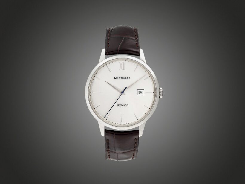Montblanc Meisterstück Heritage férfi karóra