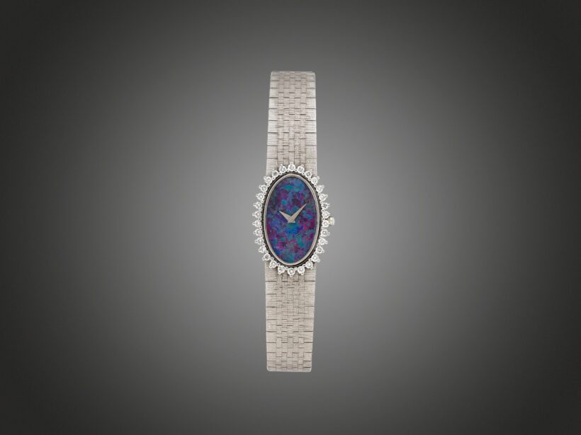 Chopard arany női ékszeróra