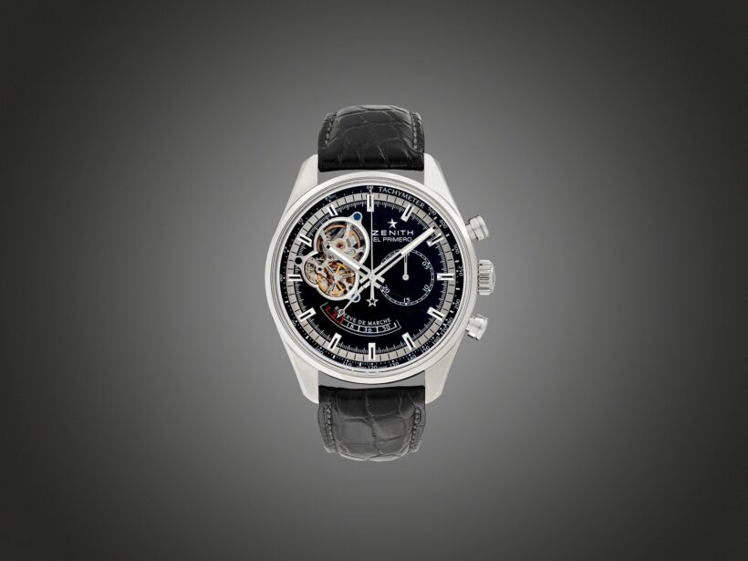 Zenith El Primero férfi karóra