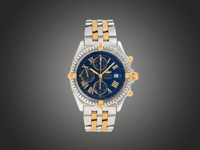 Breitling Crosswind férfi karóra