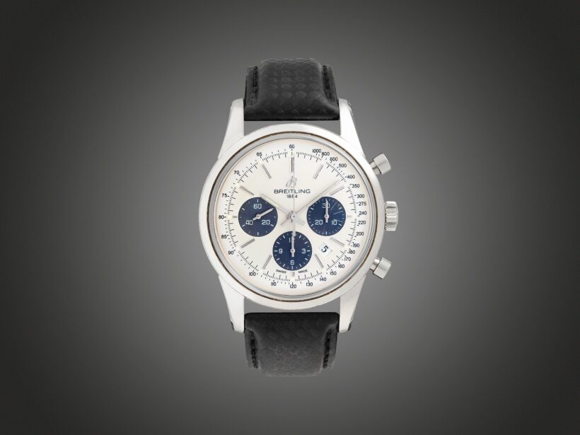 Breitling Transocean férfi karóra