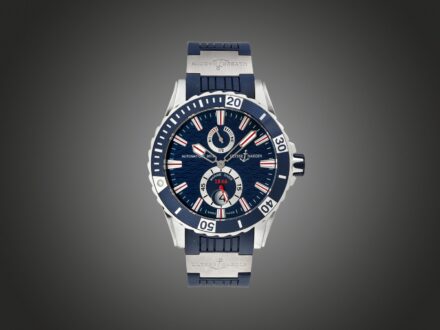 Ulysse Nardin Marine Diver férfi karóra